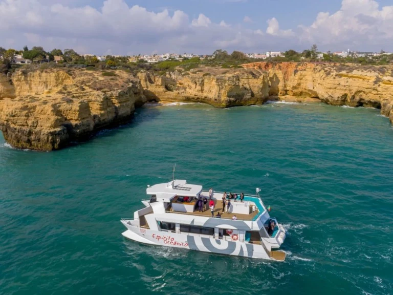 Noleggio Catamarano a Portimão – Catamaran Custom