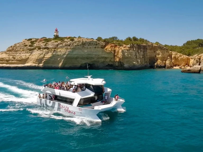 Noleggio Catamarano con o senza skipper Catamaran a Portimão