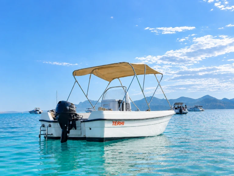 Noleggio Barca a motore a Golfe-Juan – Terhi 450
