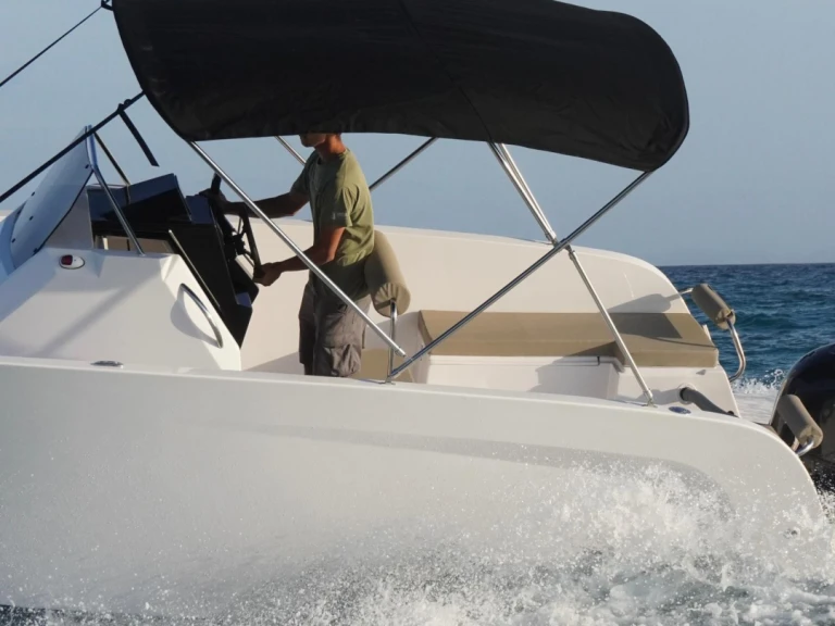 Noleggio barche BOATS MAK 365 Cattleya X6 a Sa Ràpita su Samboat