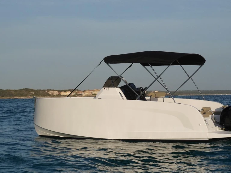 BOATS MAK 365 Cattleya X6 da affittare a  Sa Ràpita
