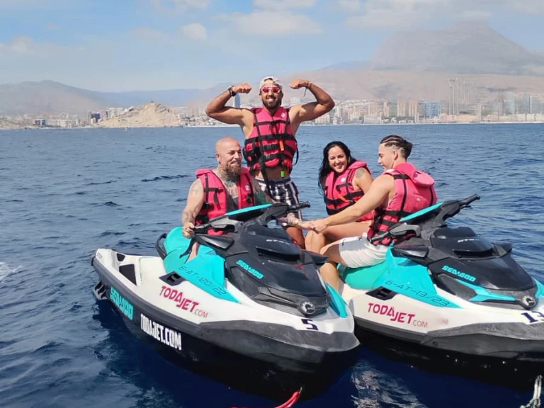 Sea-Doo GTX PRO da affittare a  Villajoyosa