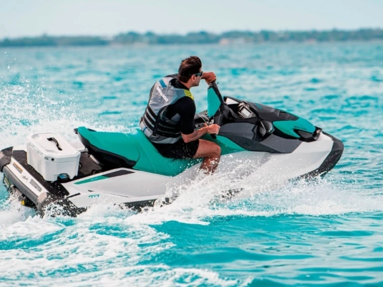 Noleggio barche Sea-Doo GTX PRO a Villajoyosa su Samboat