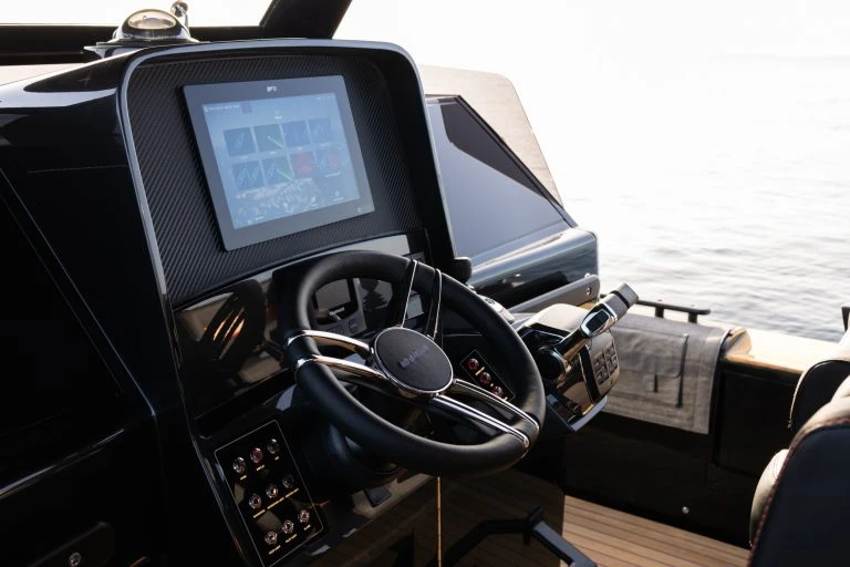 Novamarine bs 100 da affittare a  Porto Rotondo