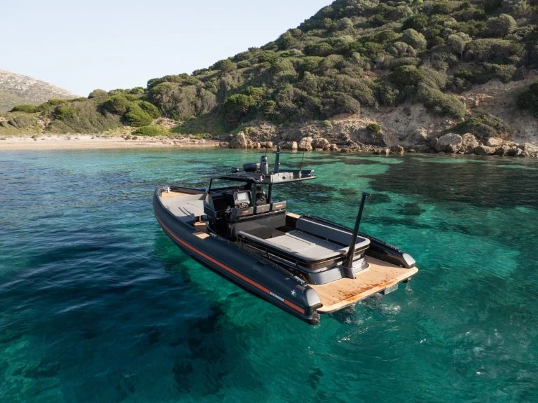 Noleggiare una Novamarine bs 100 a Porto Rotondo