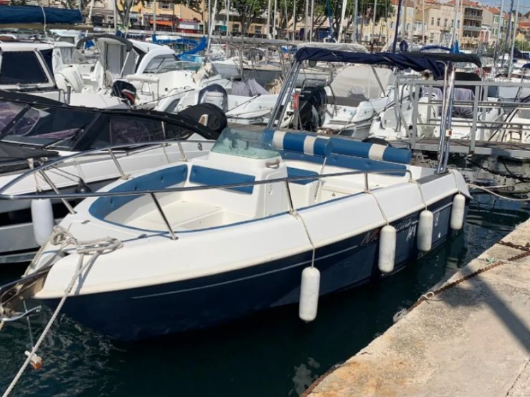 Noleggiare una Marinello Eden 20 a Palavas-les-Flots