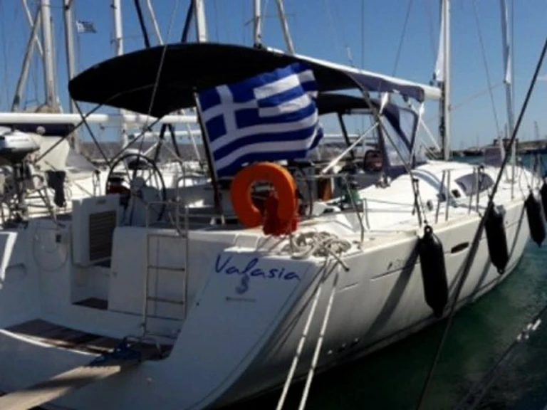Noleggio barche Bénéteau Oceanis 54 a Atene su Samboat