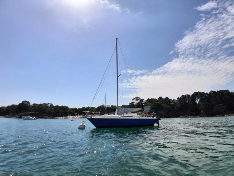 Edel Edel 660 da affittare a  Port la Forêt