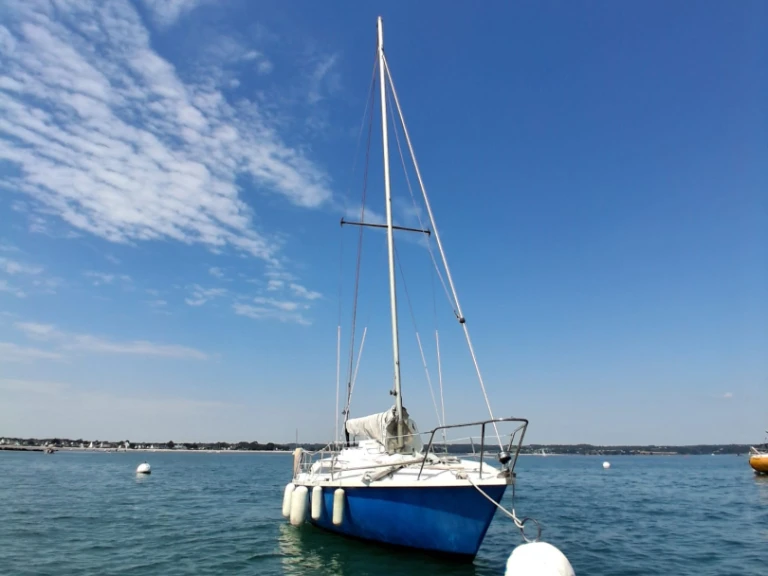 Noleggio Barca a vela a Port la Forêt – Edel Edel 660