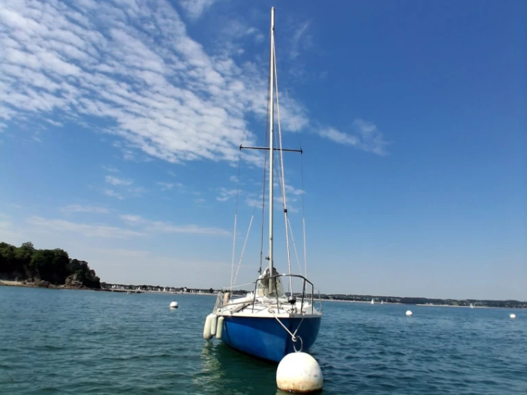 Noleggio barche Edel Edel 660 a Port la Forêt su Samboat