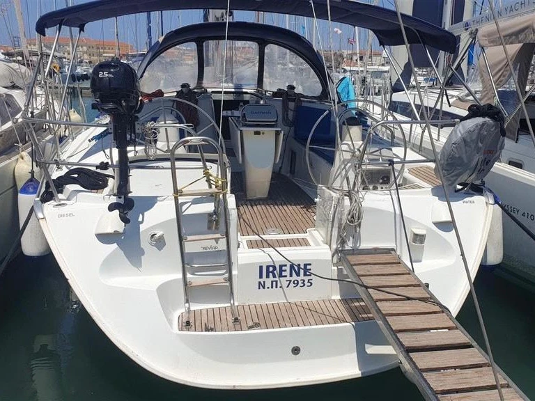 Noleggio a Níkiti – Jeanneau Sun Odyssey 43 su SamBoat