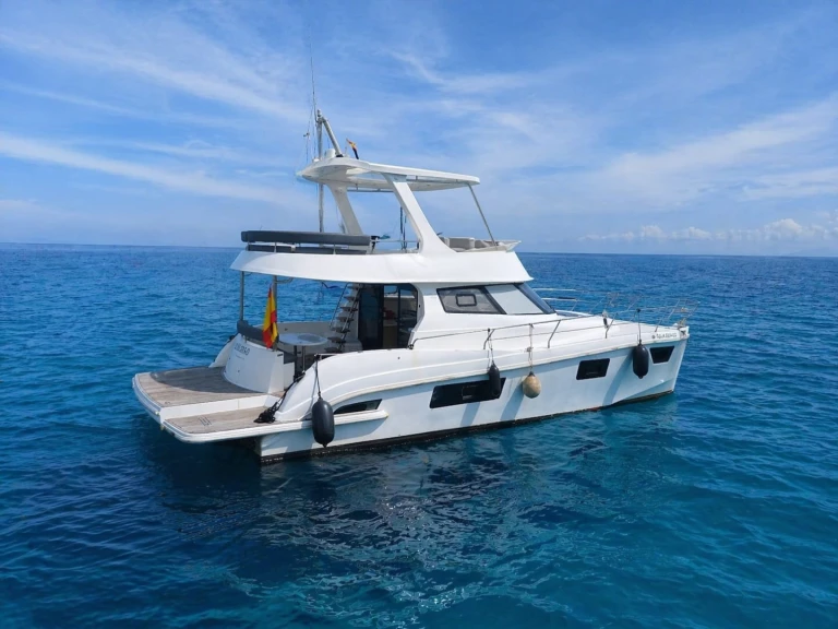 Noleggio Catamarano a Torrevieja – Flash Catamarans Flash Cat 43 Special Edition