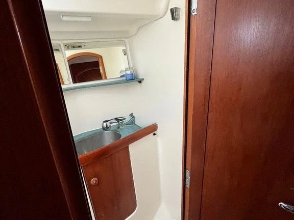 Noleggio a Níkiti – Jeanneau Sun Odyssey 43 su SamBoat