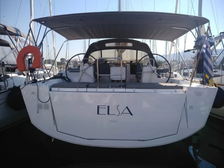 Noleggio barche Dufour Dufour 460 Grand Large a Sývota su Samboat