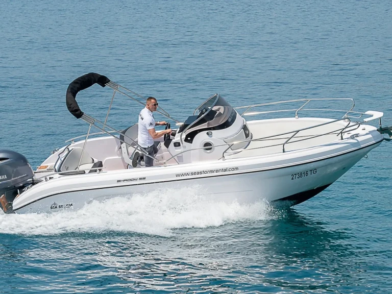 Noleggiare una  Shadow 22 a Trogir