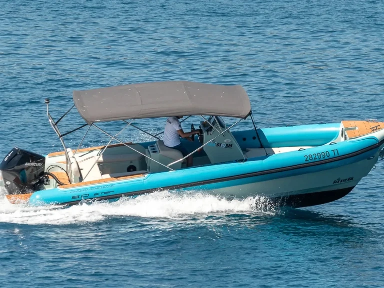 Noleggio barche  Bura 8.0 a Trogir su Samboat