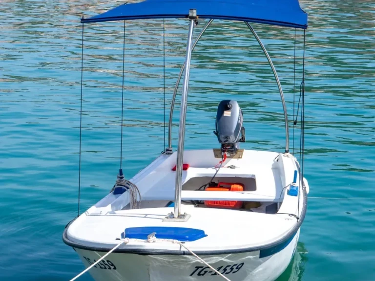 Noleggio a Trogir –  Motorboat su SamBoat