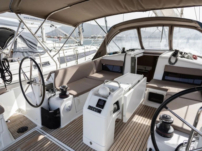 Jeanneau Sun Odyssey 440 da affittare a  Sývota