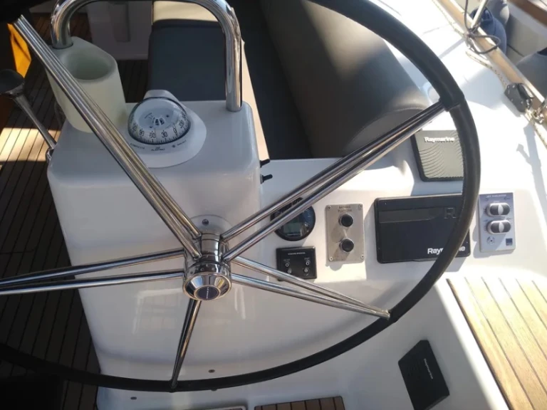 Noleggio a Sývota – Dufour Dufour 460 Grand Large su SamBoat