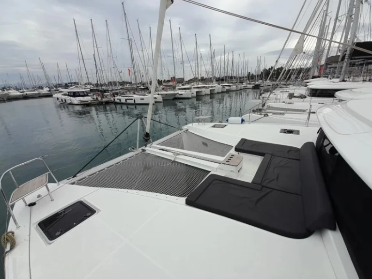 Noleggio Catamarano con o senza skipper Lagoon a Sývota