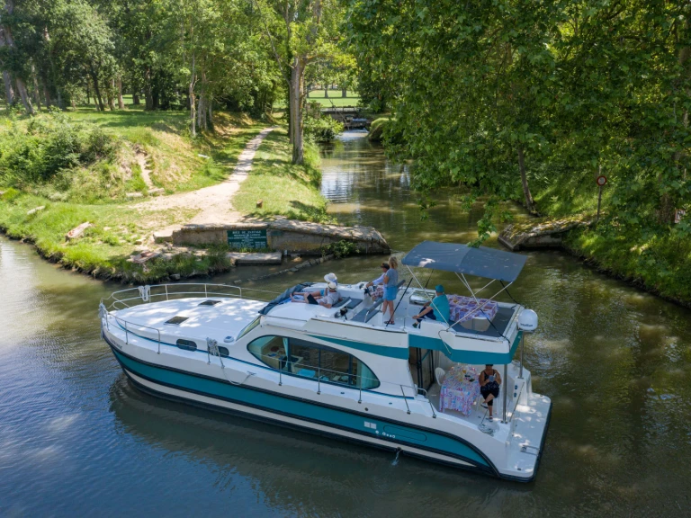 Noleggio Barca a motore a Port-sur-Saône – Nicols Yacht Nicols Quattro Fly C