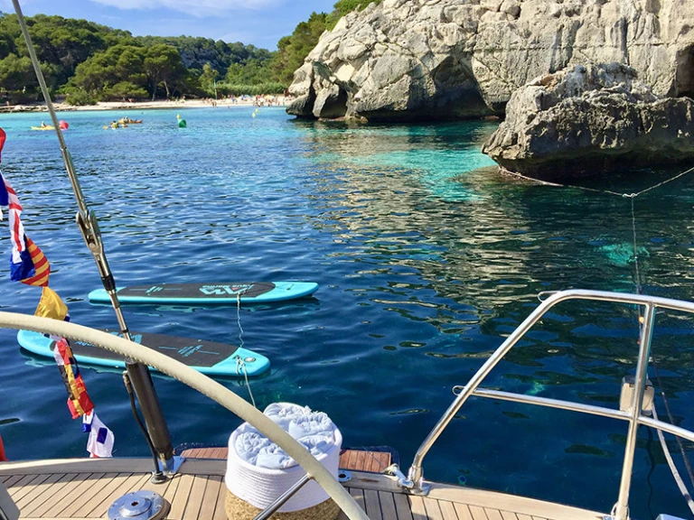 Noleggio barche Vismara Starkel 56 a Cannigione su Samboat