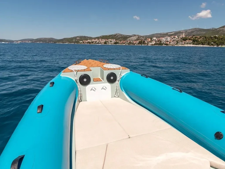 Noleggio Barca a motore con o senza skipper  a Trogir