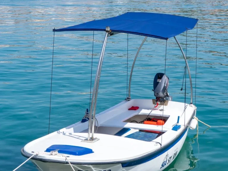 Noleggio Barca a motore a Trogir –  Motorboat
