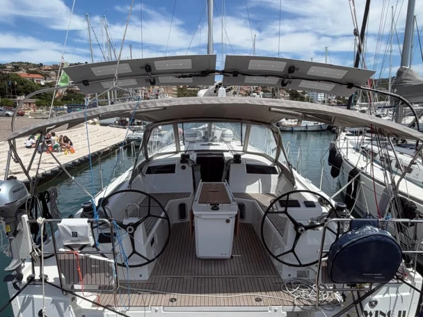 Noleggio barche Bénéteau Oceanis 40.1 a Salivoli su Samboat