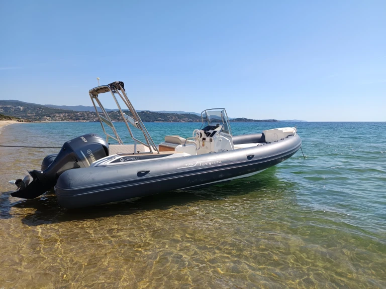 Capelli Tempest 775 da affittare a  Ajaccio