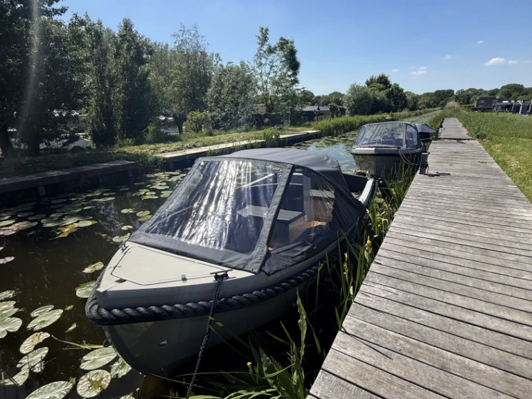Noleggio barche Oud Ade economico Aqua 24 de Luxe