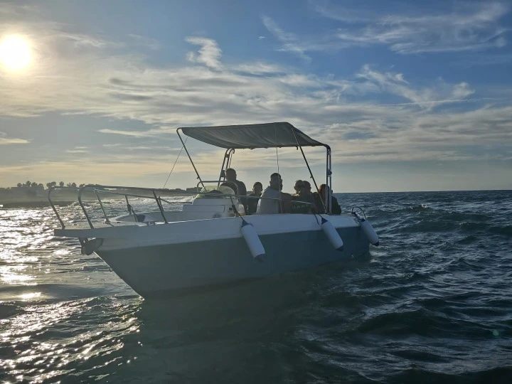 Noleggio a Polignano a Mare – Marinello Eden 22 su SamBoat