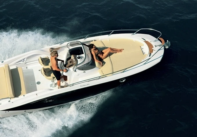Noleggio barche Sessa Marine Sessa Marine Key Largo 20 a Trogir su Samboat