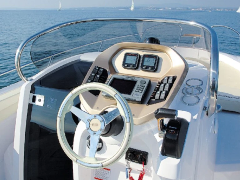 Noleggio a Trogir – Sessa Marine Sessa Marine Key Largo 20 su SamBoat