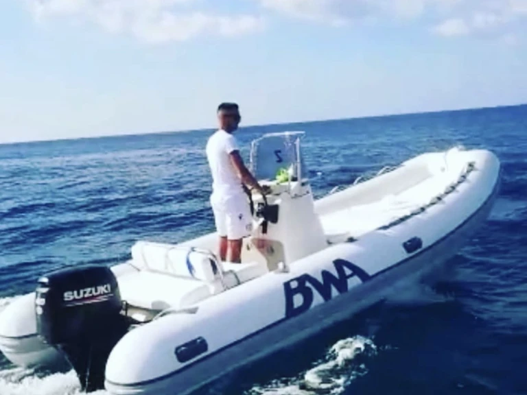 Noleggio barche Bwa 540 a Costa Rei su Samboat