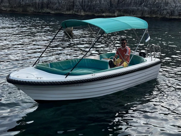 Noleggio barche Polyester Yacht Marion 500 a Spagna su Samboat
