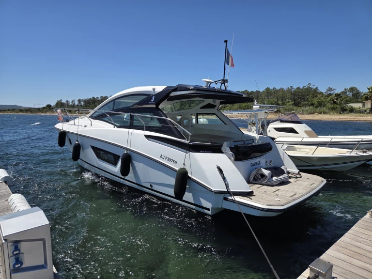 Noleggio Barca a motore con o senza skipper Bénéteau a Porto-Vecchio