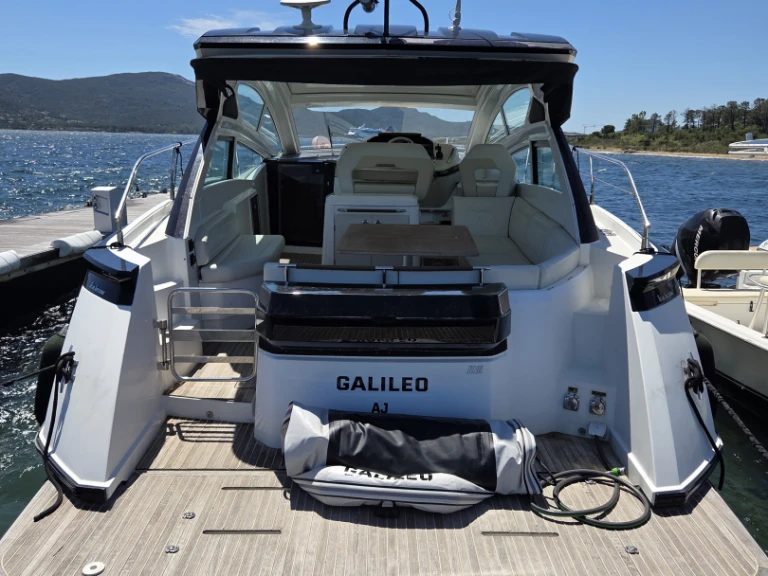 Noleggio Barca a motore a Porto-Vecchio – Bénéteau Gran Turismo 40