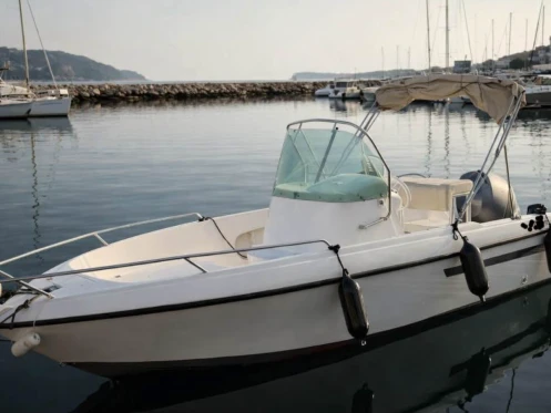 ANTHIOS  Open 6 da affittare a  La Ciotat