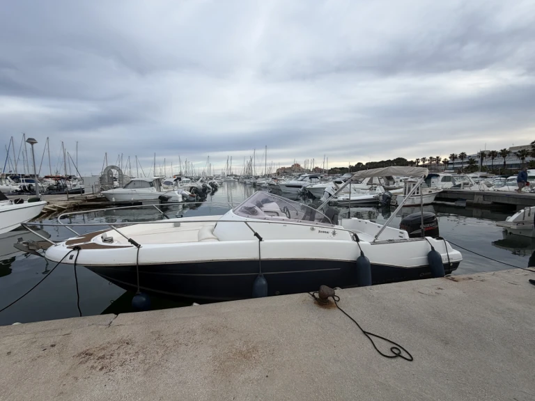 Noleggio a Martigues – Jeanneau Cap Camarat 7.5 WA su SamBoat