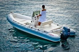 Noleggio barche Porto Rotondo economico Gommonautica G48C