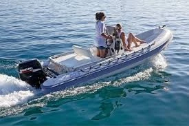 Noleggio Gommone a Porto Rotondo – Gommonautica Gommonautica G48C