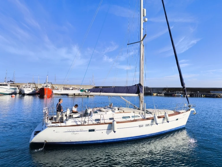 Noleggio Barca a vela a Blanes – Bénéteau Oceanis 423 Clipper