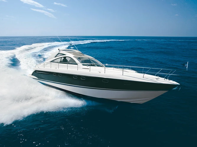 Noleggio a Palma de Maiorca – Fairline Targa 52 Gran Turismo su SamBoat