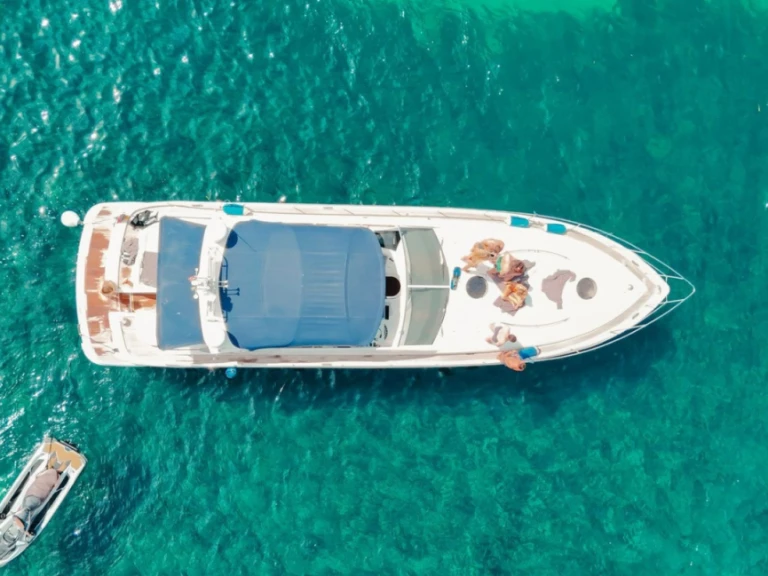 Noleggio barche Palma de Maiorca economico Targa 52 Gran Turismo