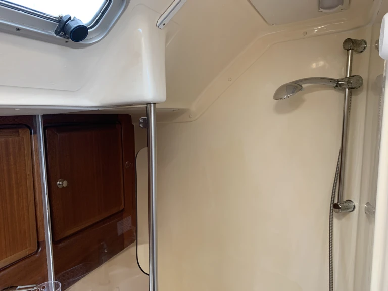 Noleggio barche Bavaria Bavaria 46H a Nydri su Samboat