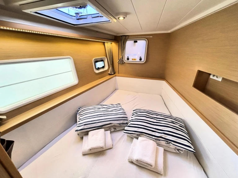 Noleggio a Nydri – Lagoon Lagoon 400 S2 su SamBoat