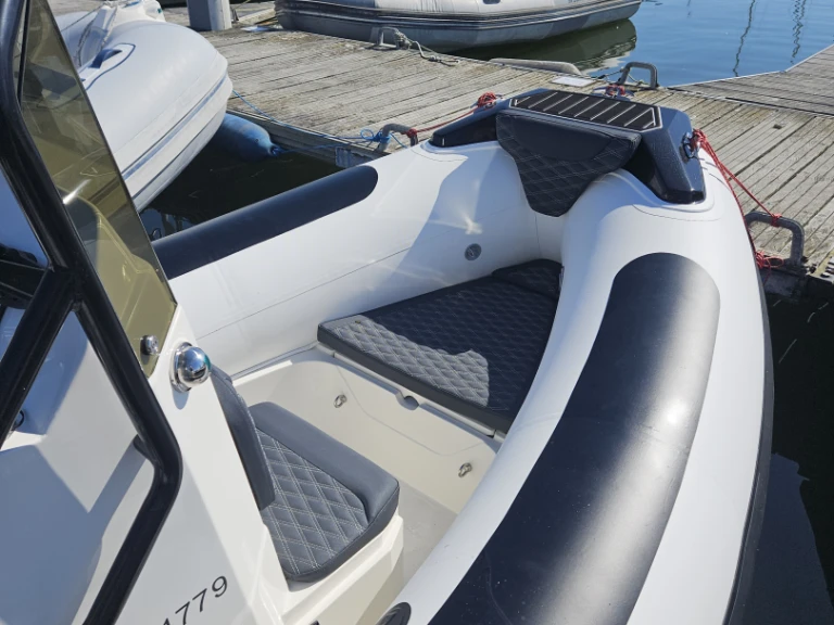 Noleggio Gommone a Pornichet – 3D Tender TR54