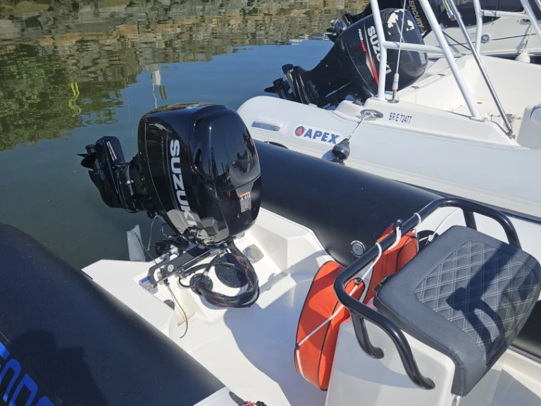 Noleggio Gommone con o senza skipper 3D Tender a Pornichet