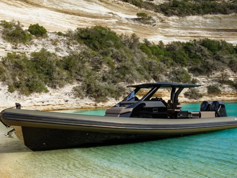 Sea Water Phantom 420 da affittare a  Grand Piquey